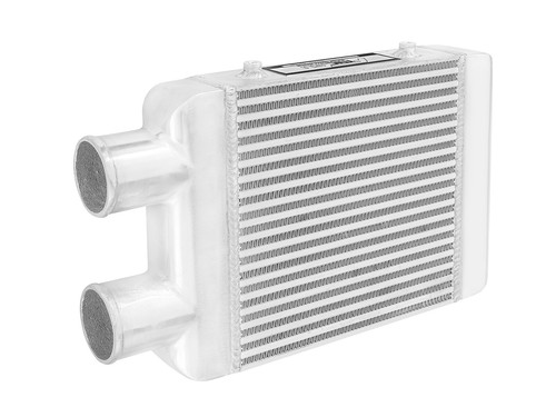 Universal alloy intercooler - universal,