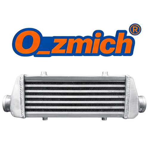 Universal alloy intercooler - universal,