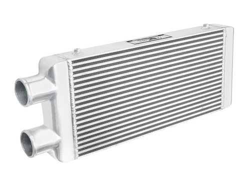 Universal alloy intercooler - universal,