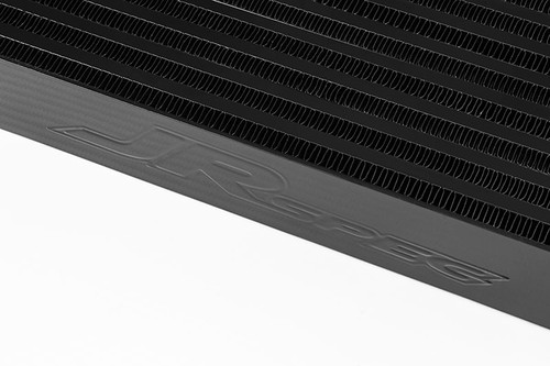 Universal alloy intercooler - universal,