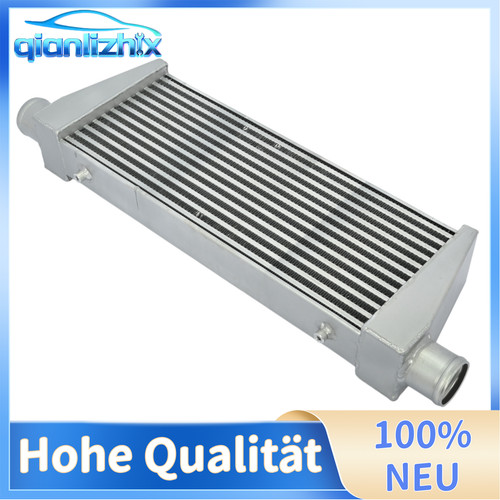 Universal alloy intercooler - universal,