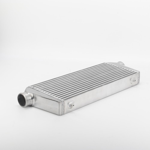 Universal alloy intercooler